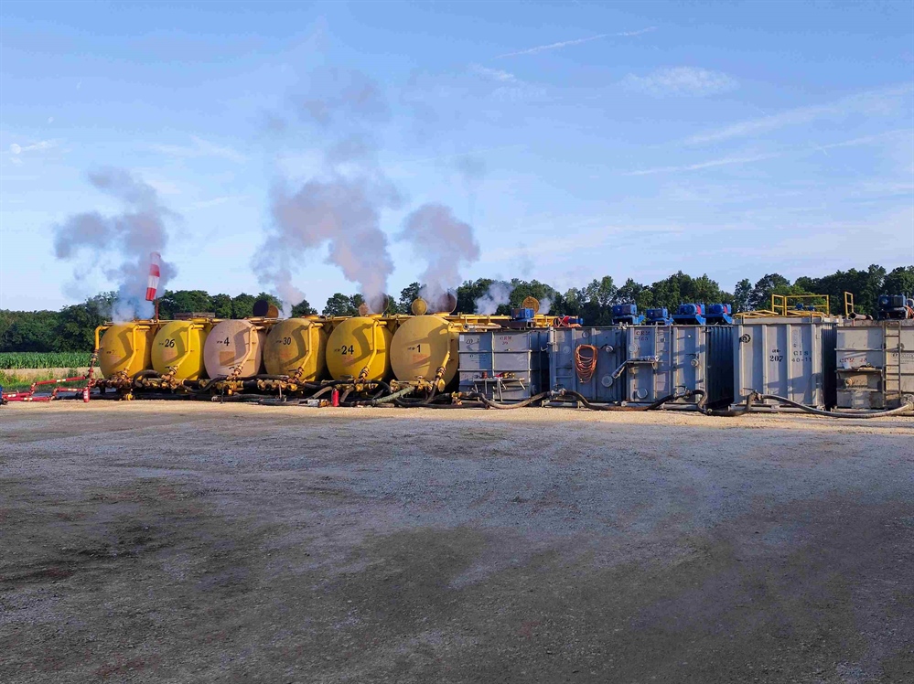 Utilization of Geothermal Sources in the Municipality of Mali Bukovec Could Lead to Energy Independence for Varaždin County