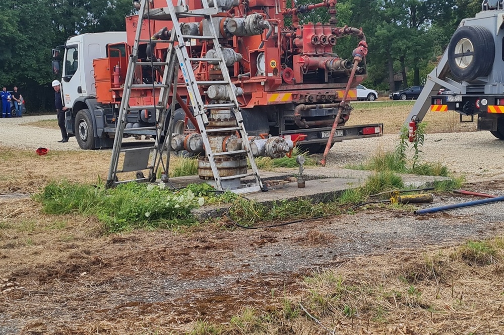 Bukotermal Ltd. Obtains Exploitation Field Approval for the Lunjkovec-Kutnjak Geothermal Water Exploitation Field