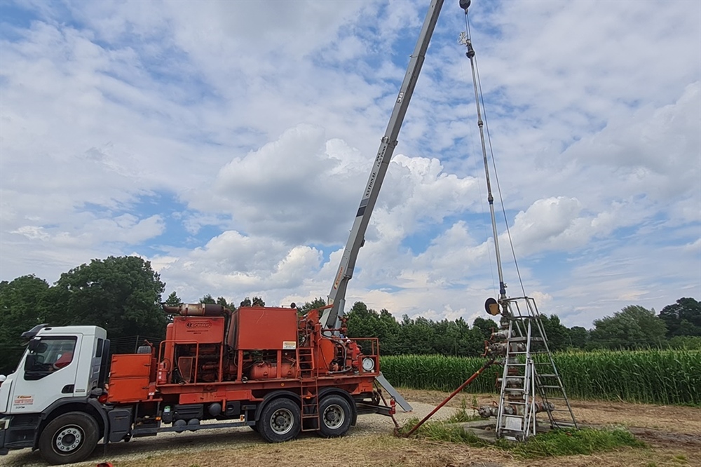 Bukotermal Begins Exploration with a Joint Investment of 19 Million HRK by Varaždin County and the Municipality of Mali Bukovec