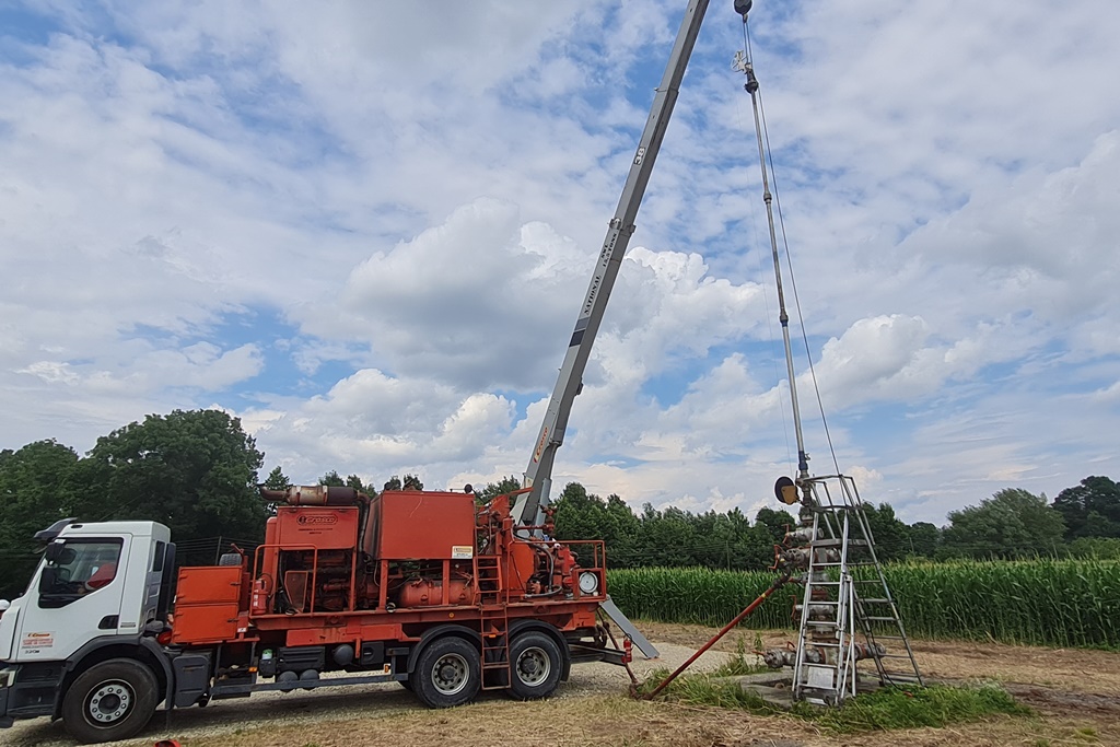 Bukotermal krenuo u istražne radove u koje Varaždinska županija i Općina Mali Bukovec zajednički ulažu 19 milijuna kuna