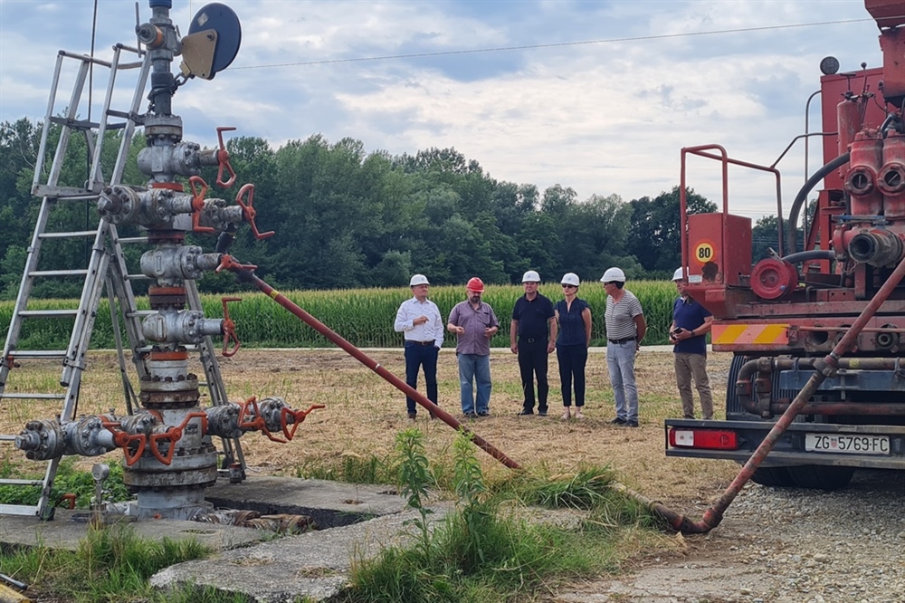 Exploration Confirms All Prerequisites for a 16-Megawatt Geothermal Power Plant in Varaždin County