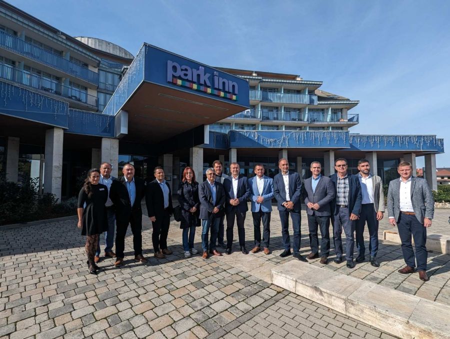 Working Visit to Hungary and the Tourism Complex in Sárvár Utilizing Geothermal Sources